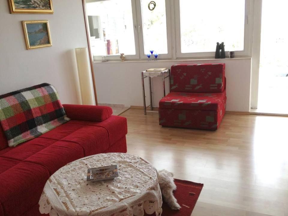 Lea Apartment Cavtat Extérieur photo